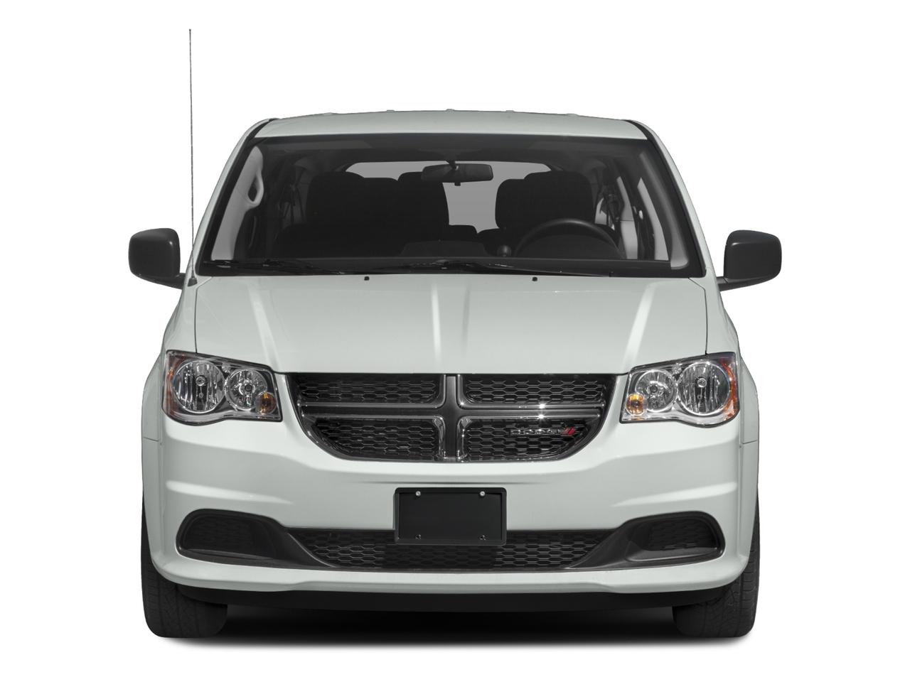 2016 Dodge Grand Caravan Vehicle Photo in Panama City, FL 32401