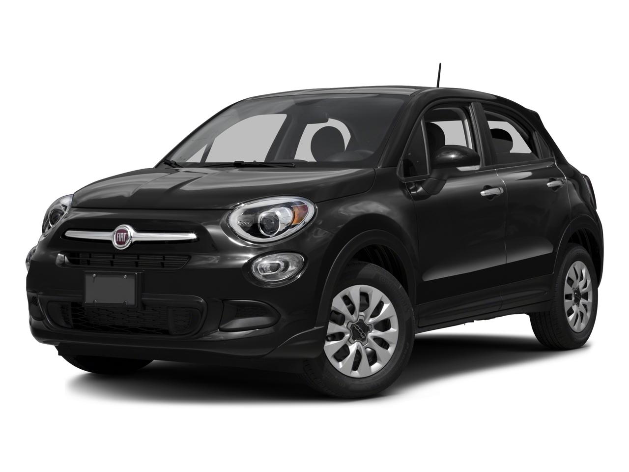 2016 FIAT 500X Vehicle Photo in Ft. Myers, FL 33907