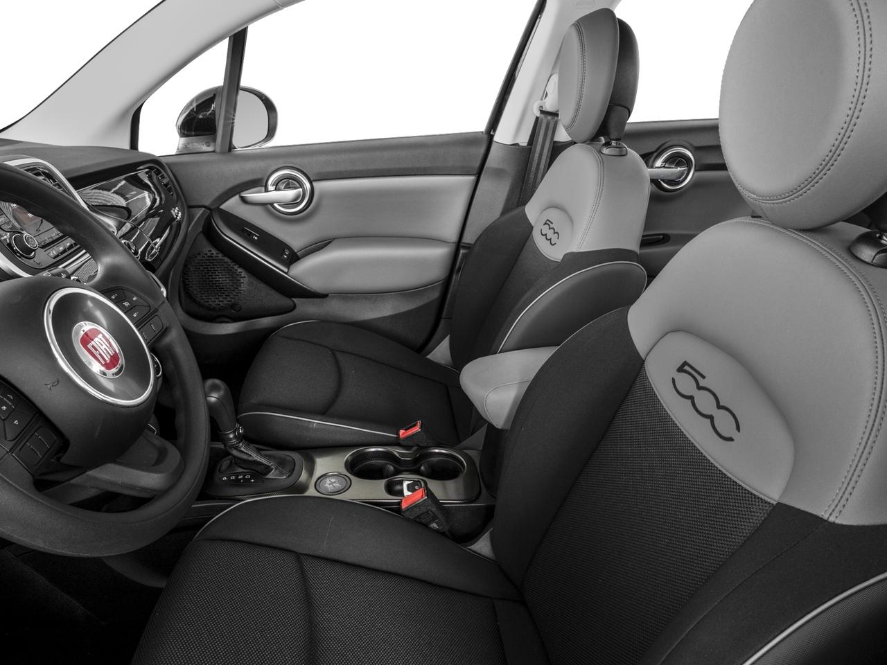 2016 FIAT 500X Vehicle Photo in Ft. Myers, FL 33907