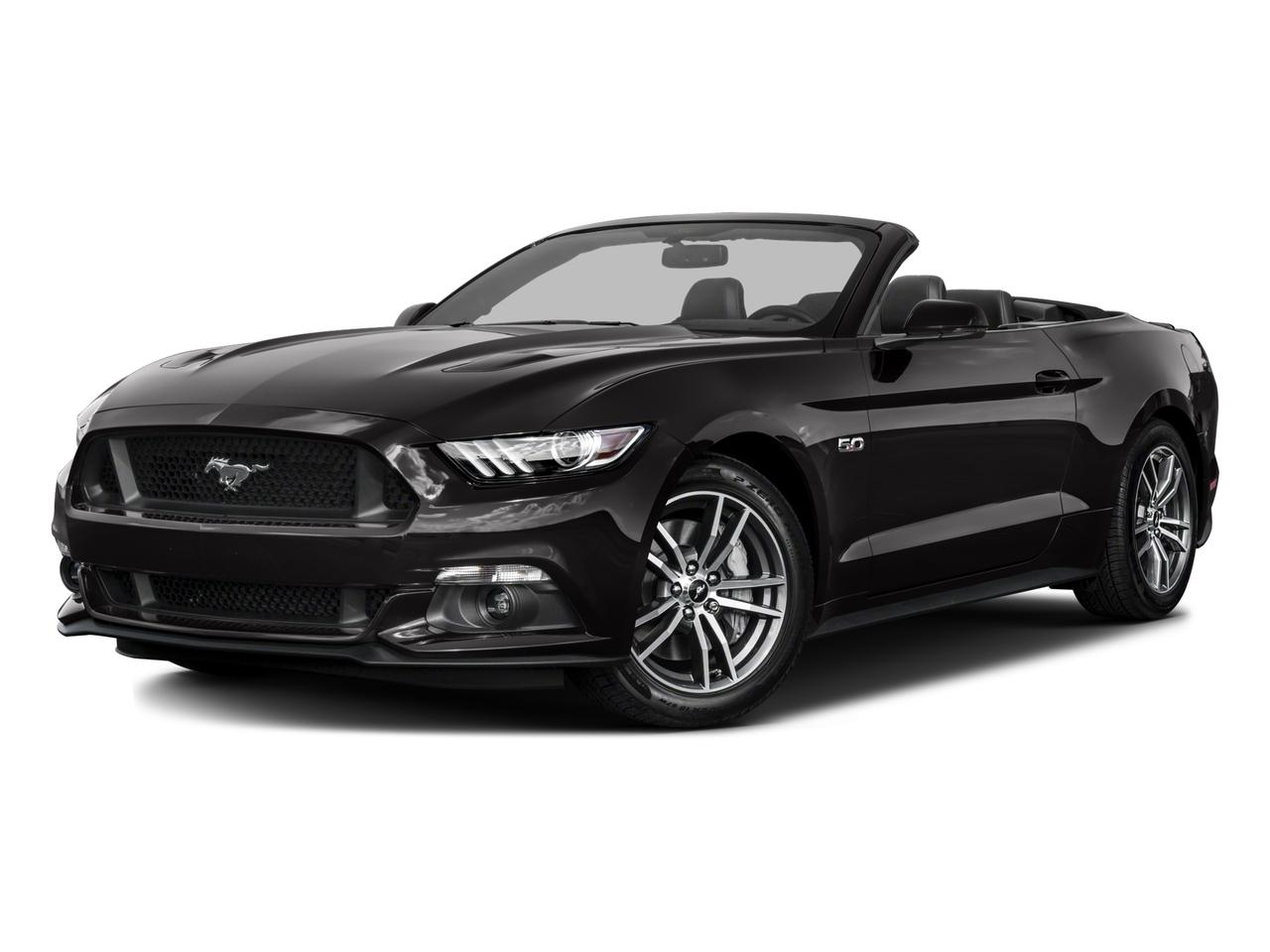 2016 Ford Mustang Vehicle Photo in Jacksonville, FL 32256