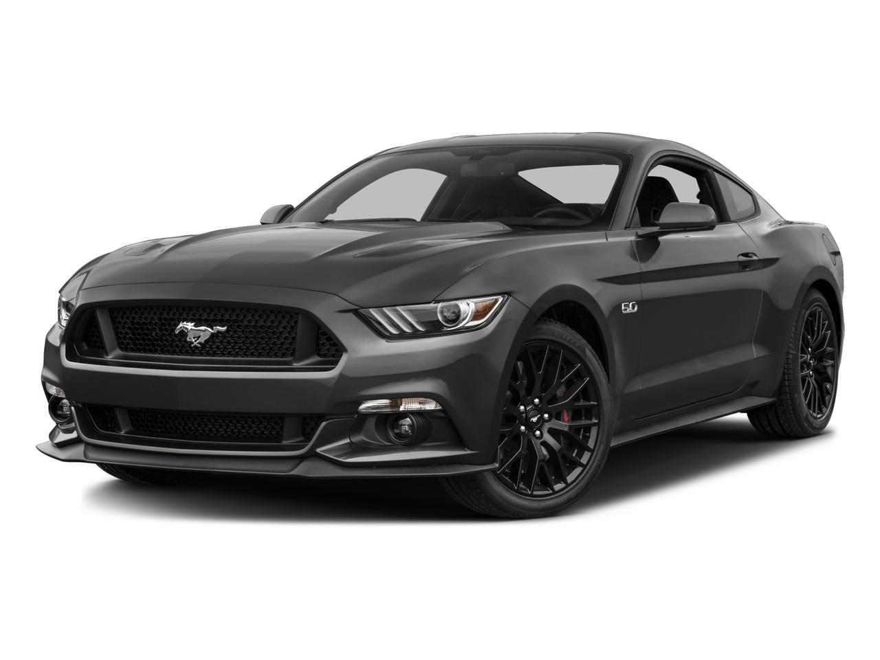 2016 Ford Mustang Vehicle Photo in Oshkosh, WI 54904