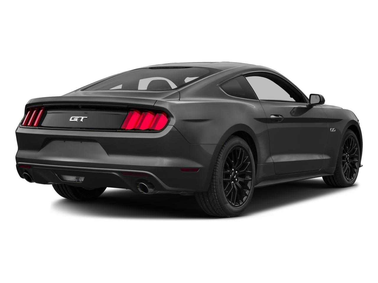 2016 Ford Mustang Vehicle Photo in Green Bay, WI 54304