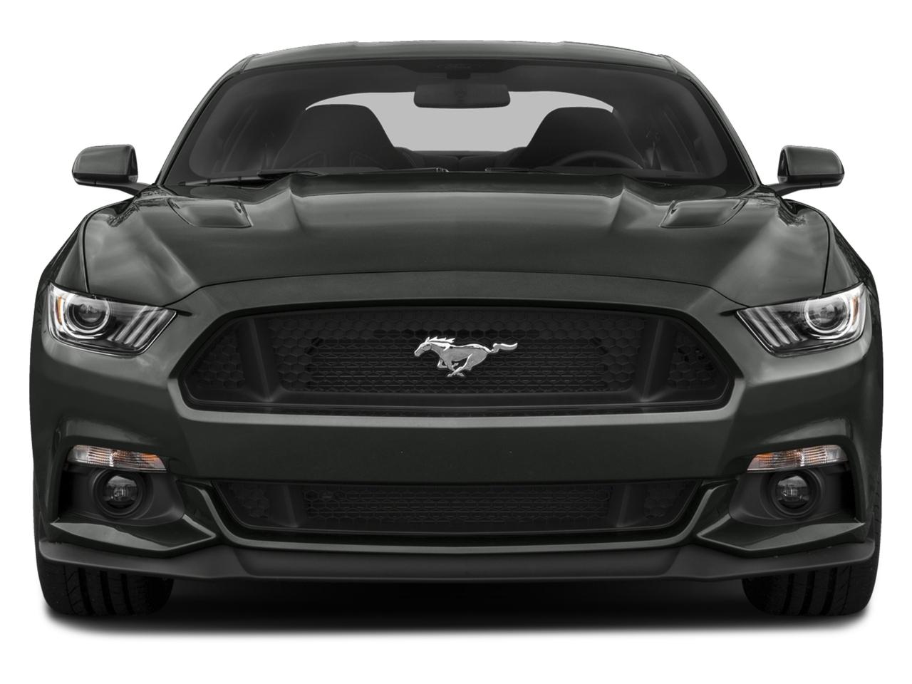 Ford Mustang 2015 спереди