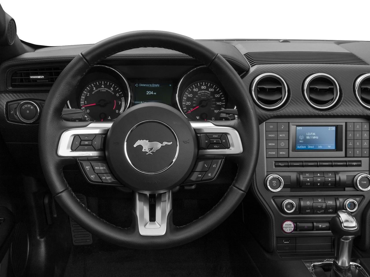 2016 Ford Mustang Vehicle Photo in Sanford, FL 32771