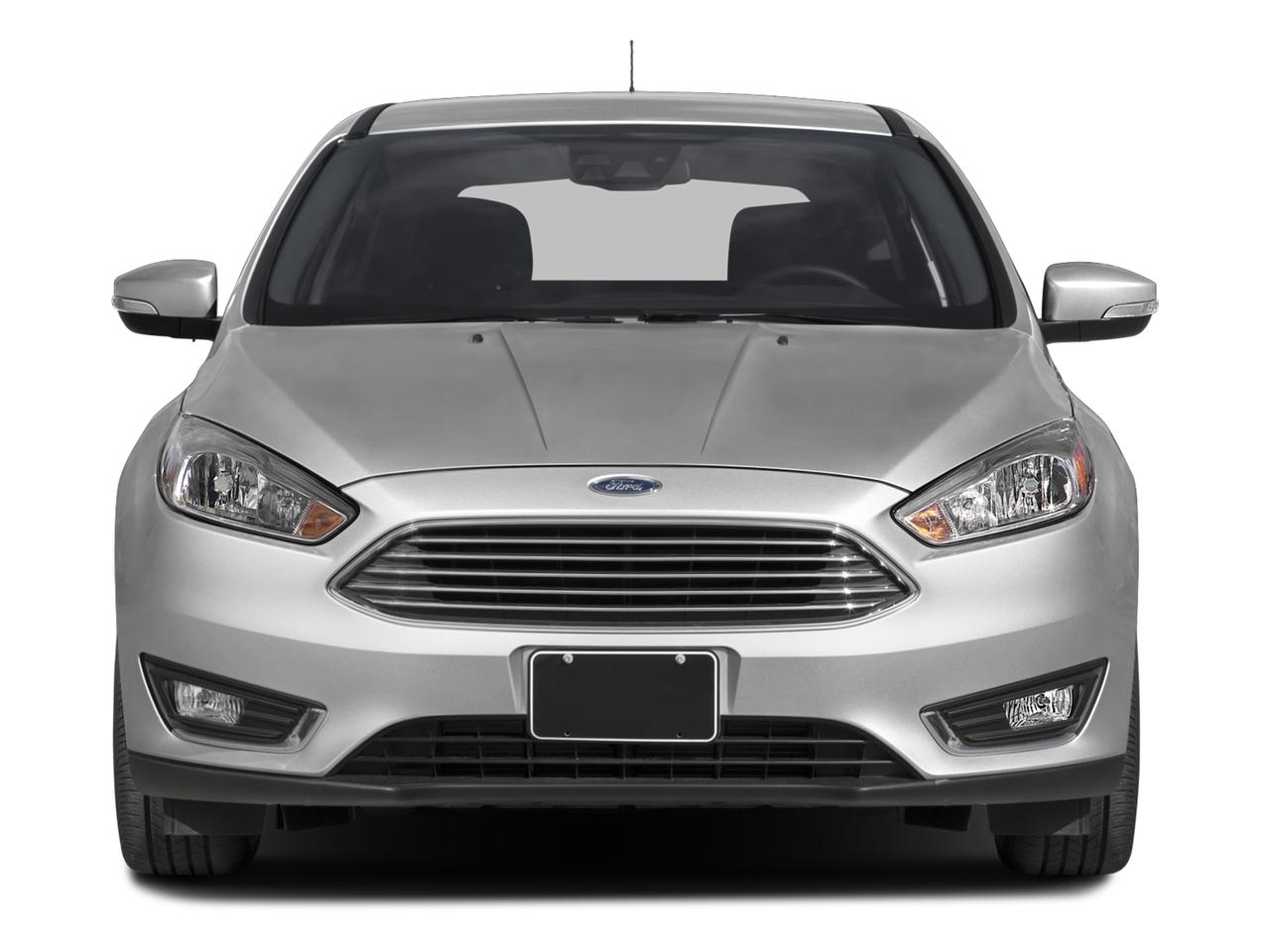 2016 Ford Focus Vehicle Photo in Panama City, FL 32401