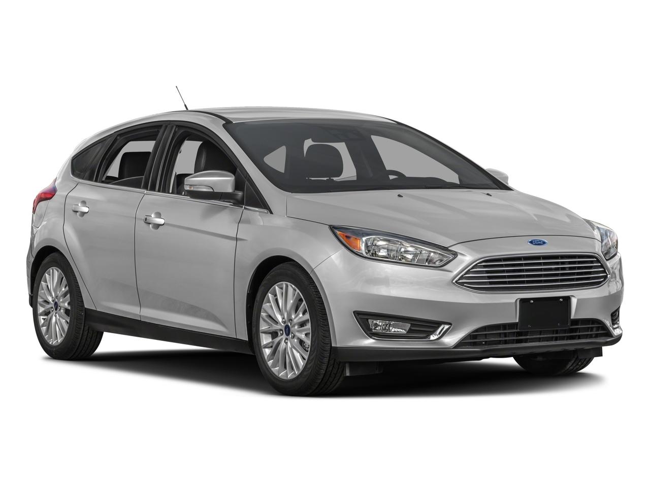 2016 Ford Focus Vehicle Photo in Panama City, FL 32401