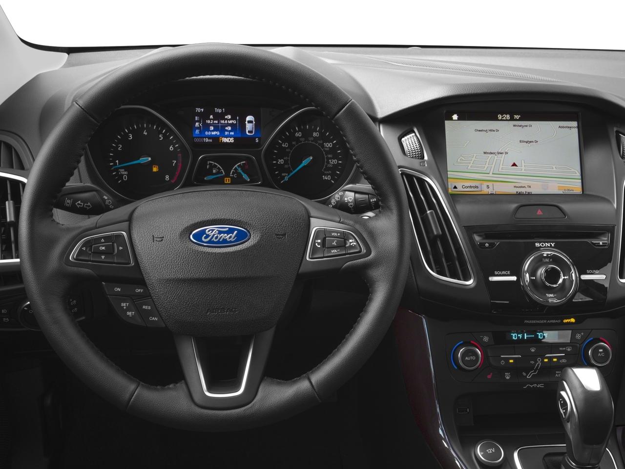 2016 Ford Focus Vehicle Photo in Panama City, FL 32401