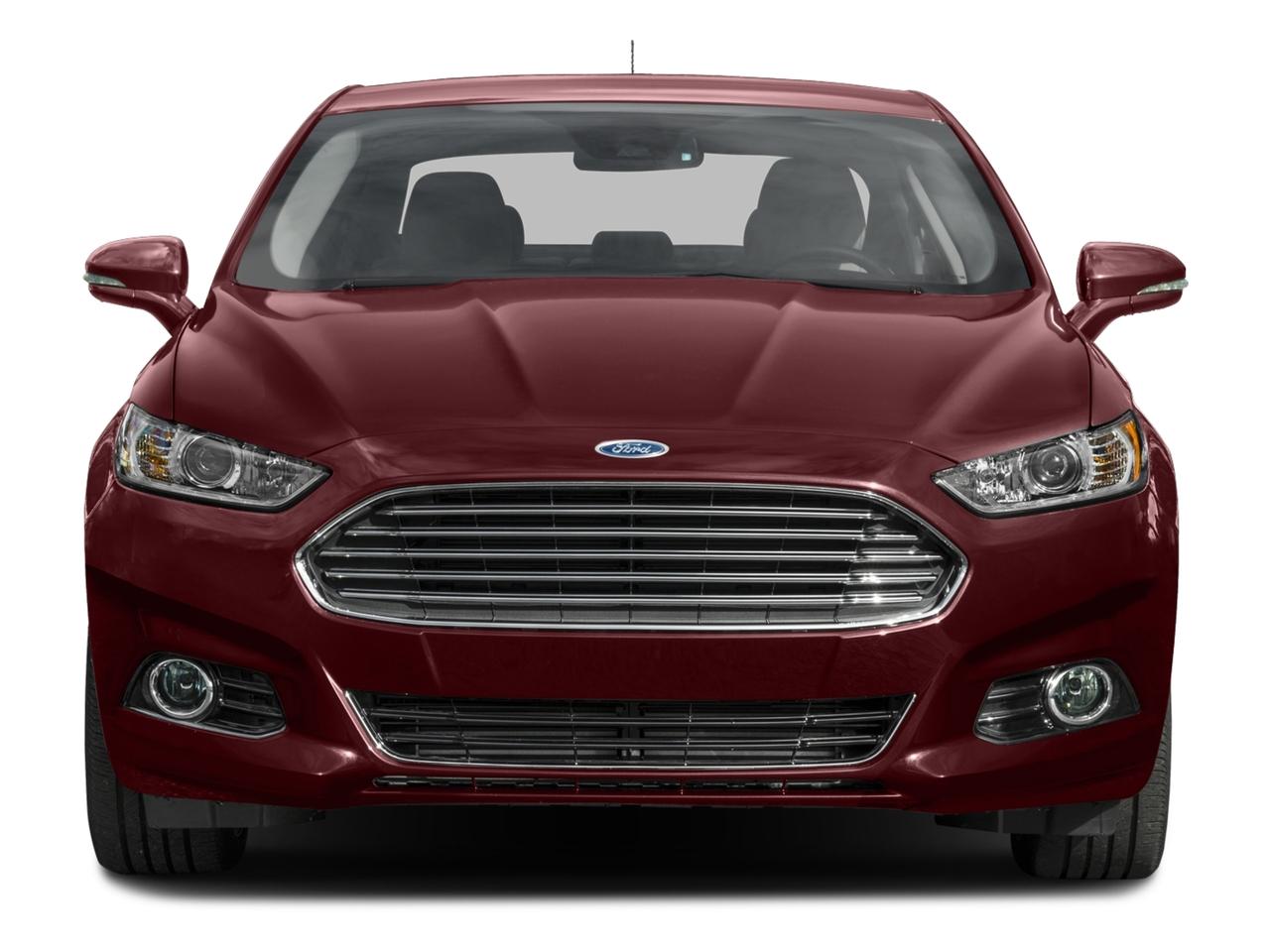 2016 Ford Fusion Vehicle Photo in Spokane Valley, WA 99212