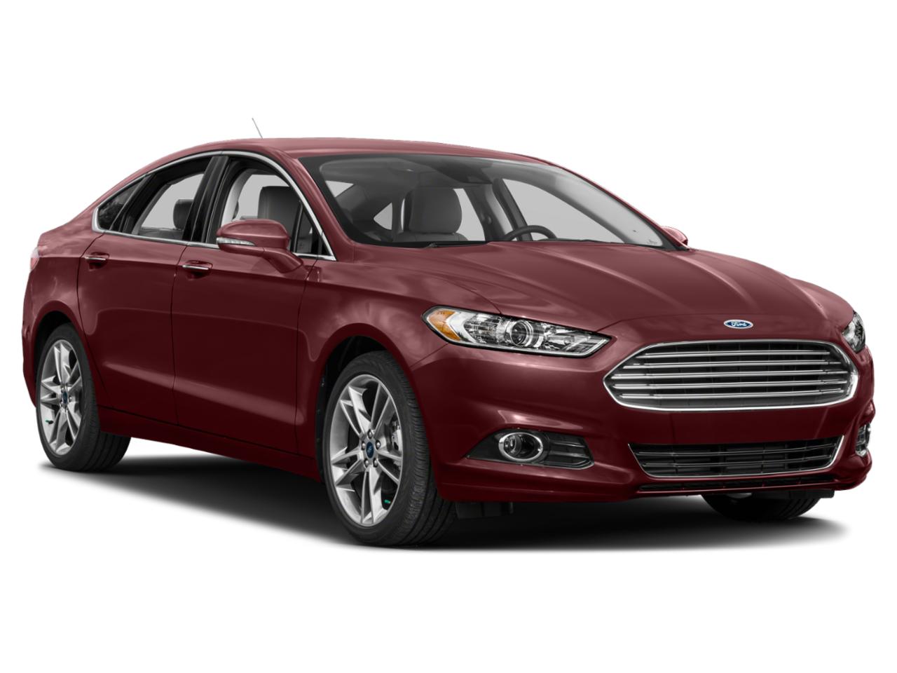 2016 Ford Fusion Vehicle Photo in Ft. Myers, FL 33907