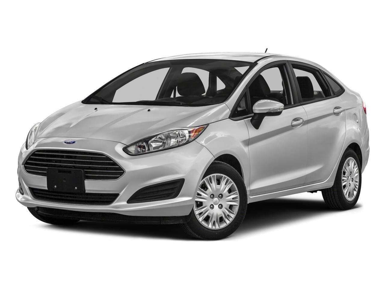 2016 Ford Fiesta Vehicle Photo in Pinellas Park , FL 33781