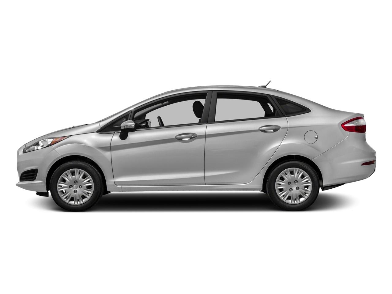 2016 Ford Fiesta Vehicle Photo in Pinellas Park , FL 33781