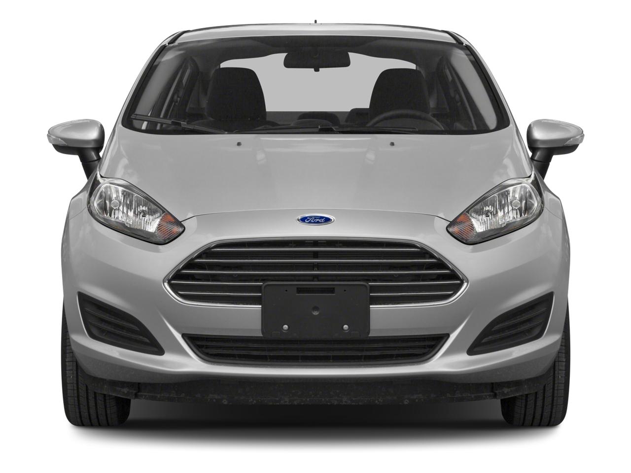 2016 Ford Fiesta Vehicle Photo in Pinellas Park , FL 33781