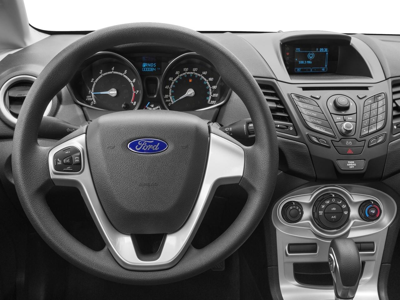 2016 Ford Fiesta Vehicle Photo in Pinellas Park , FL 33781