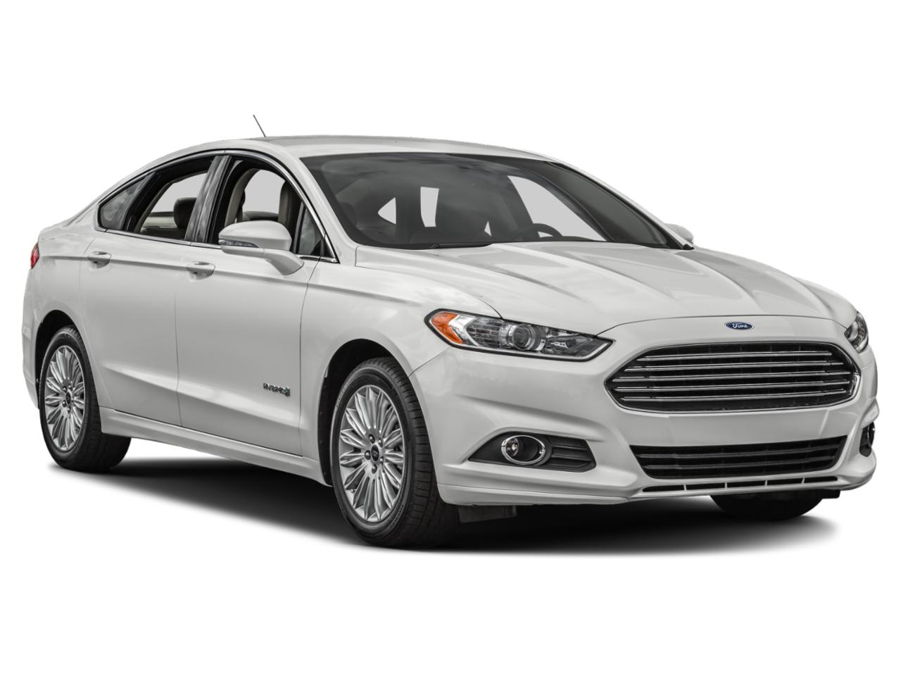 2016 Ford Fusion Vehicle Photo in Pompano Beach, FL 33064