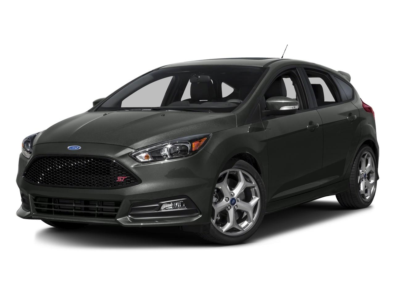 2016 Ford Focus Vehicle Photo in Kaukauna, WI 54130