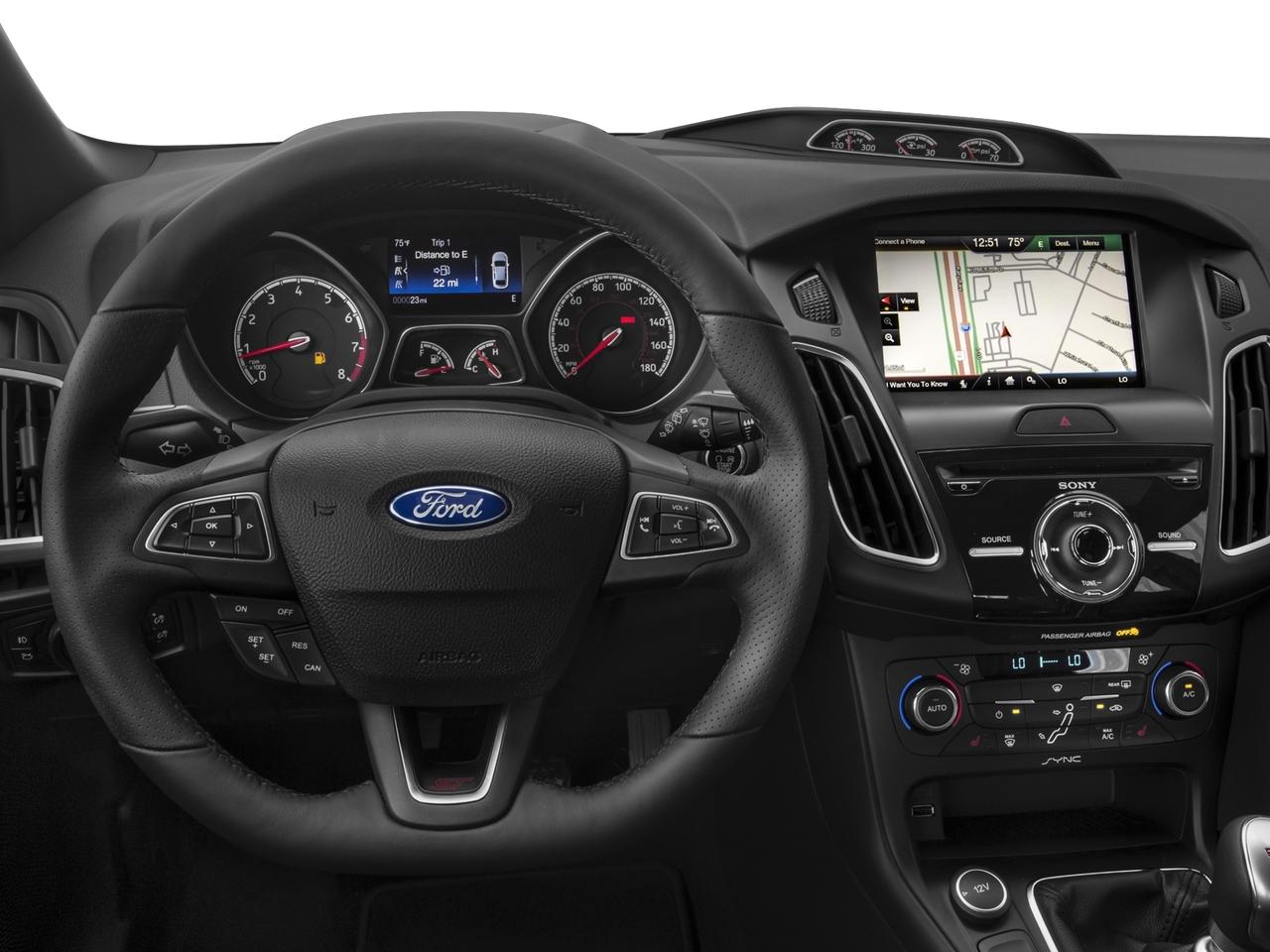 2016 Ford Focus Vehicle Photo in Kaukauna, WI 54130