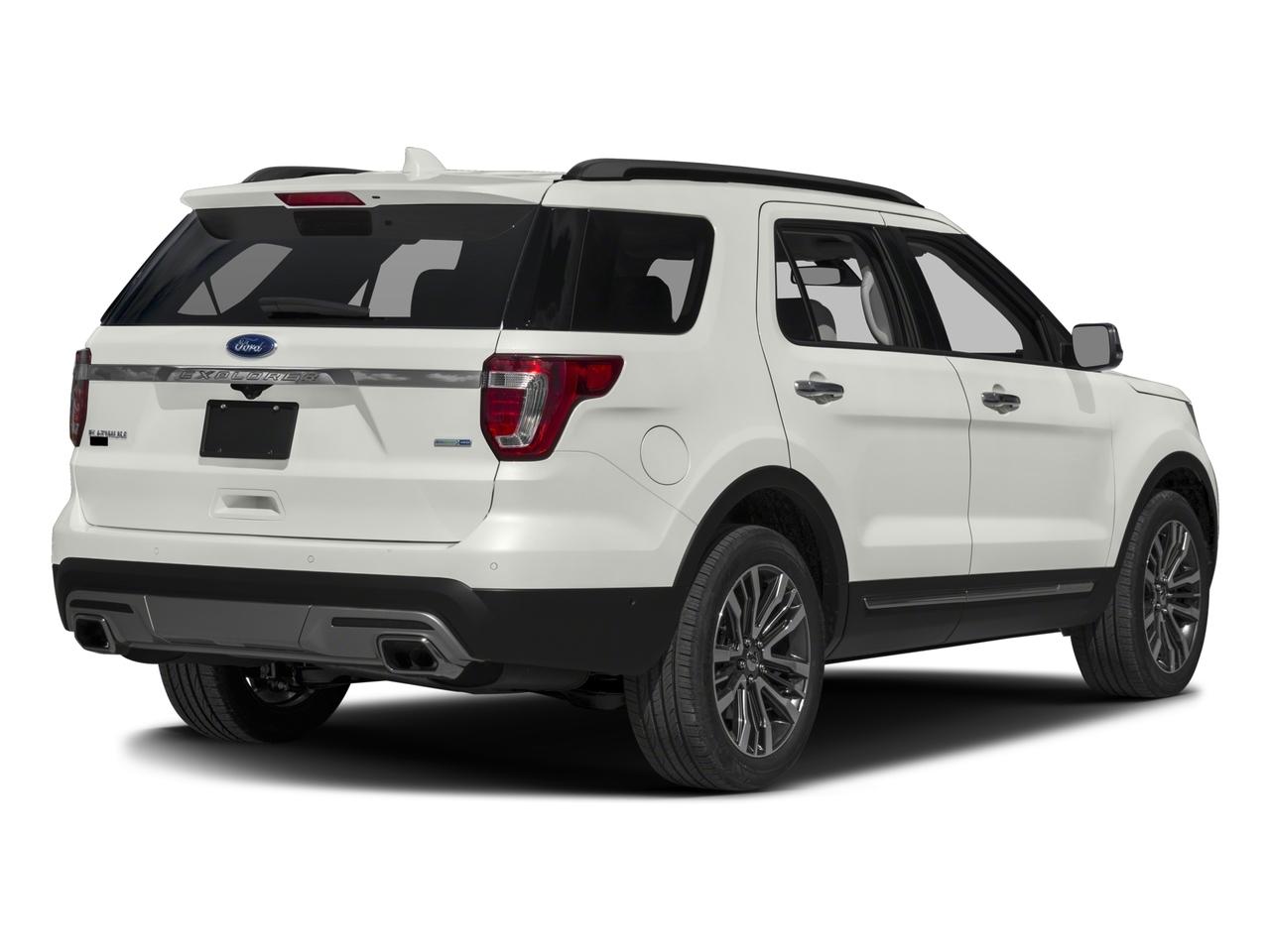 2016 Ford EXPL Vehicle Photo in LONE TREE, CO 80124-2750