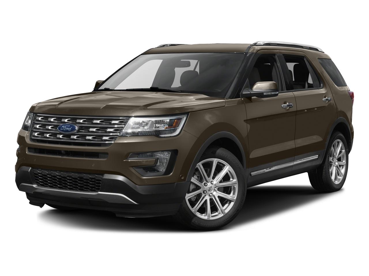 2016 Ford Explorer Vehicle Photo in Jacksonville, FL 32256