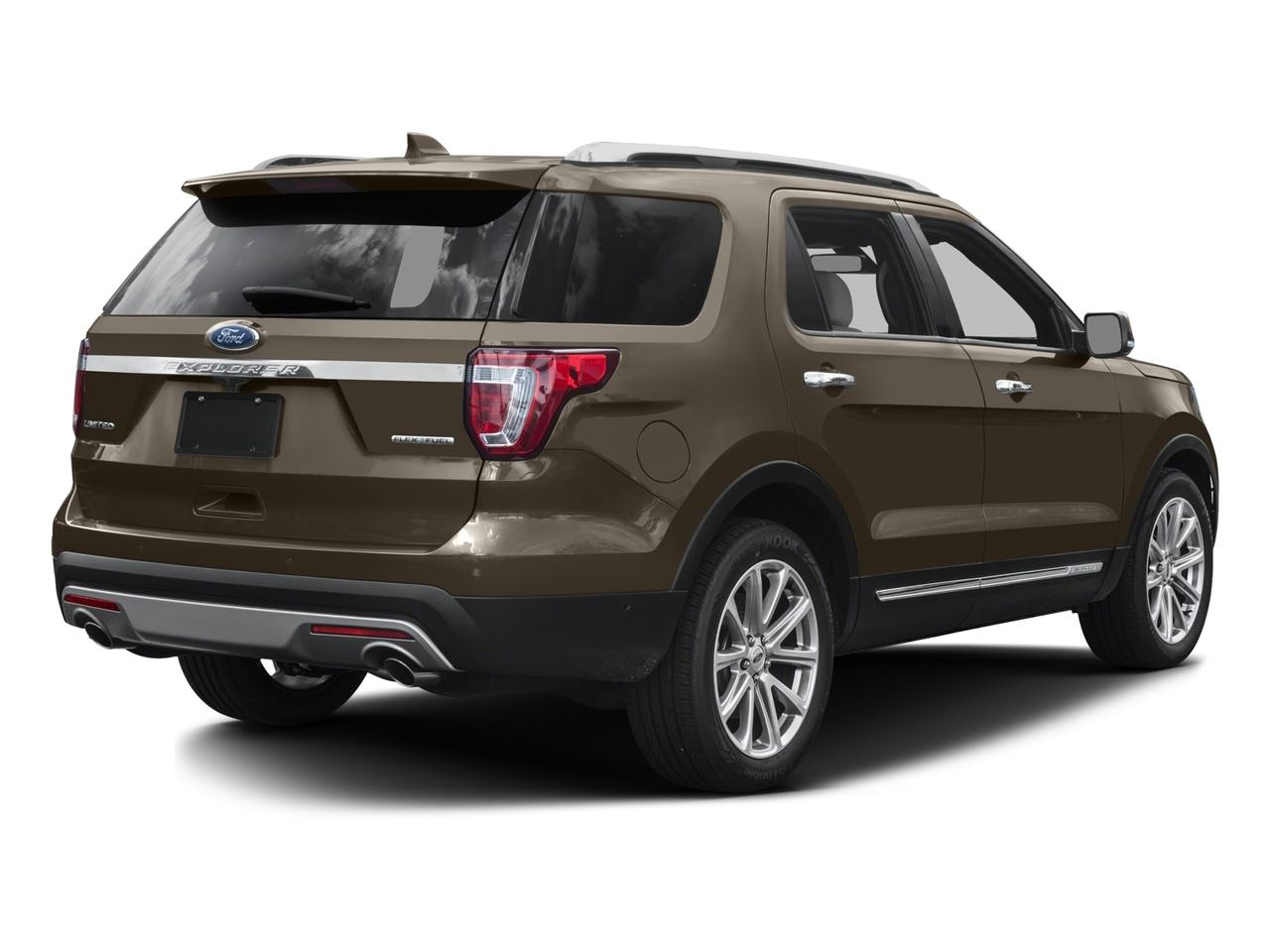 2016 Ford Explorer Vehicle Photo in Panama City, FL 32401