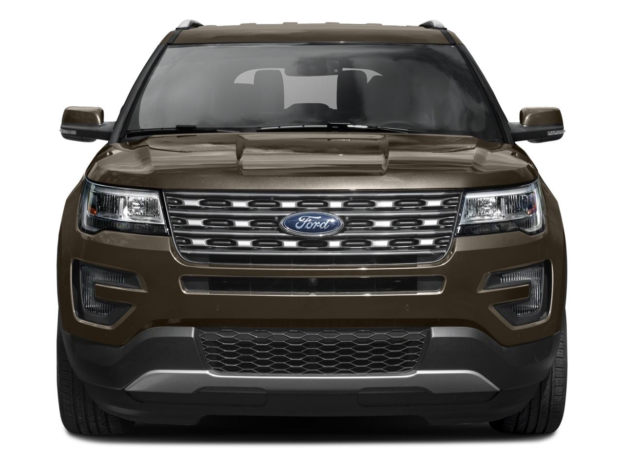 2016 Ford Explorer Vehicle Photo in Panama City, FL 32401