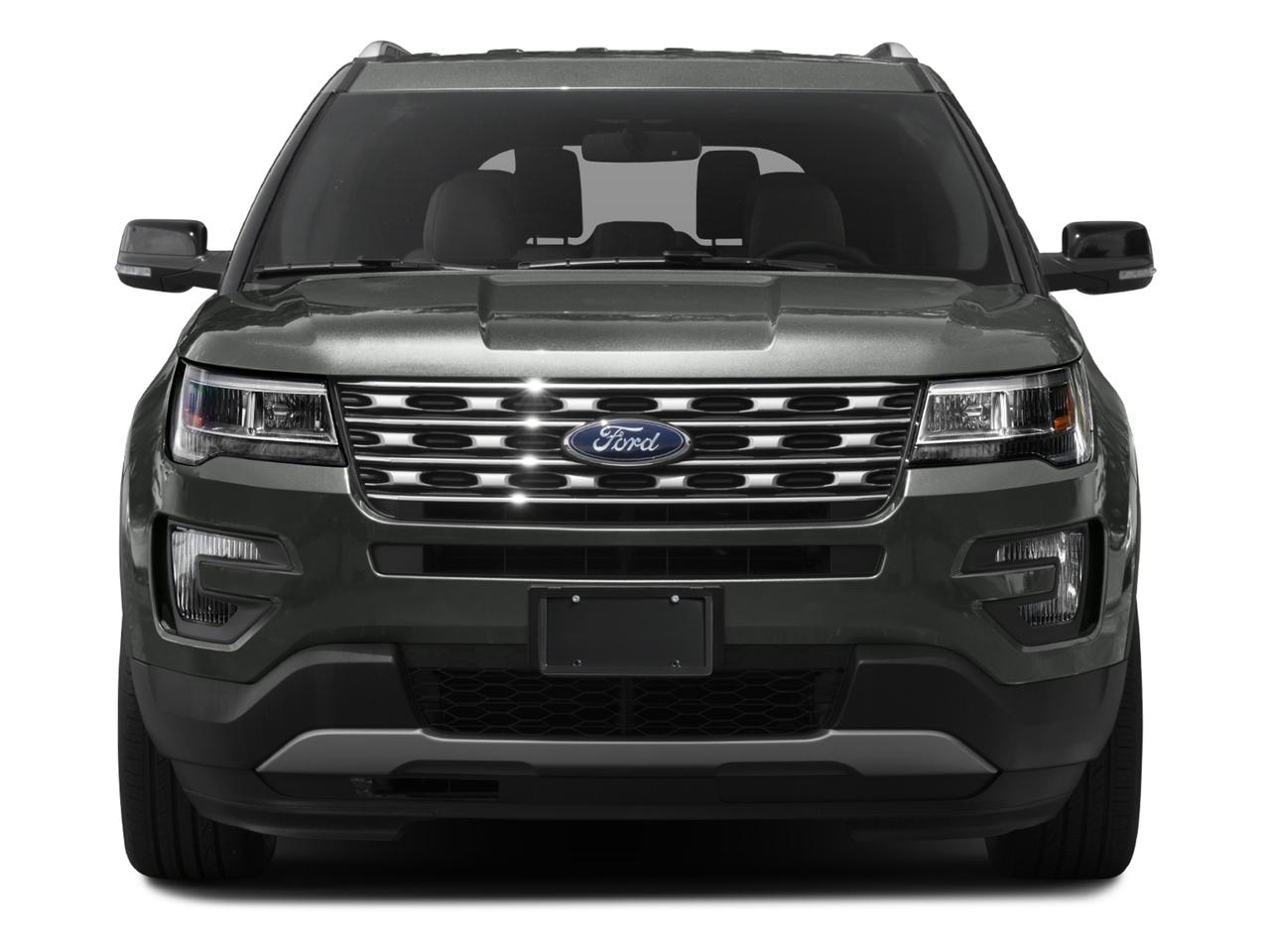 2016 Ford Explorer Vehicle Photo in CORPUS CHRISTI, TX 78412-4902