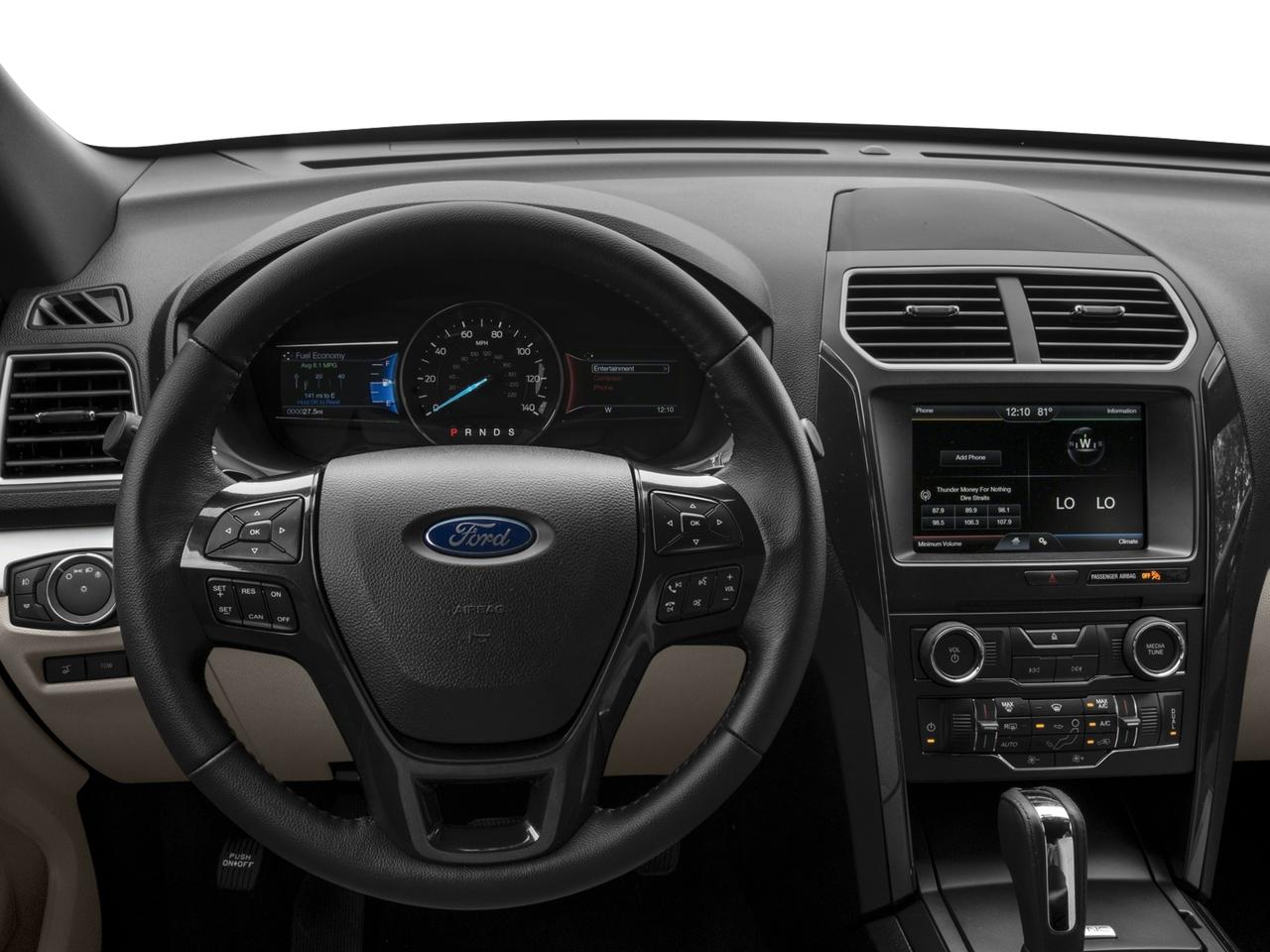 2016 Ford Explorer Vehicle Photo in CORPUS CHRISTI, TX 78412-4902