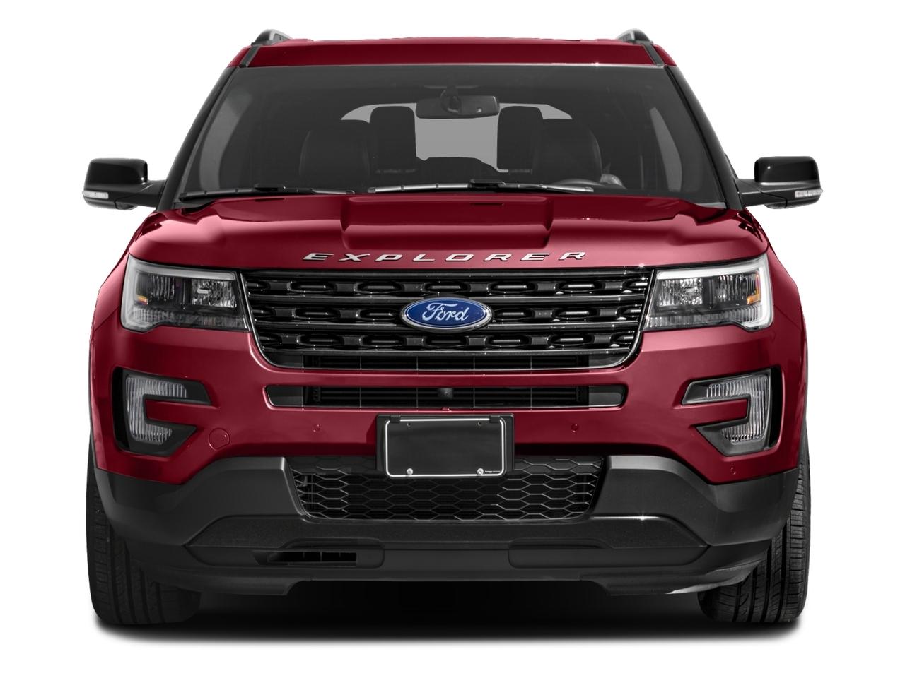 2016 Ford Explorer Vehicle Photo in APPLETON, WI 54914-8833