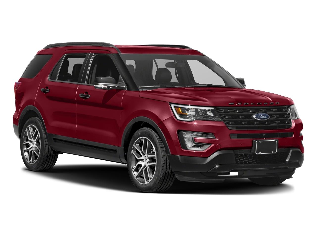 2016 Ford Explorer Vehicle Photo in APPLETON, WI 54914-8833