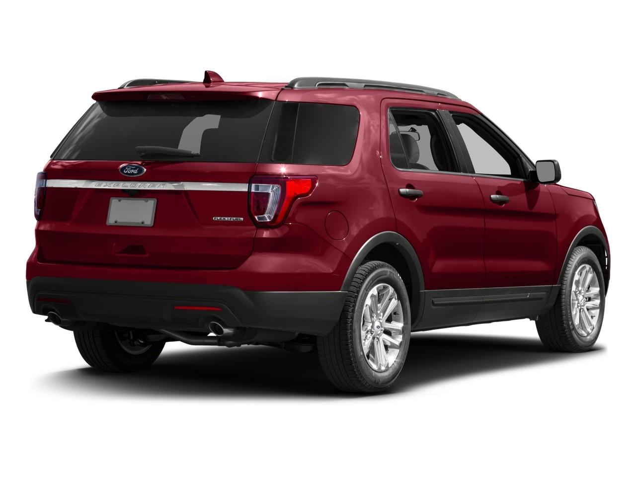 2016 Ford Explorer Vehicle Photo in St. Petersburg, FL 33713