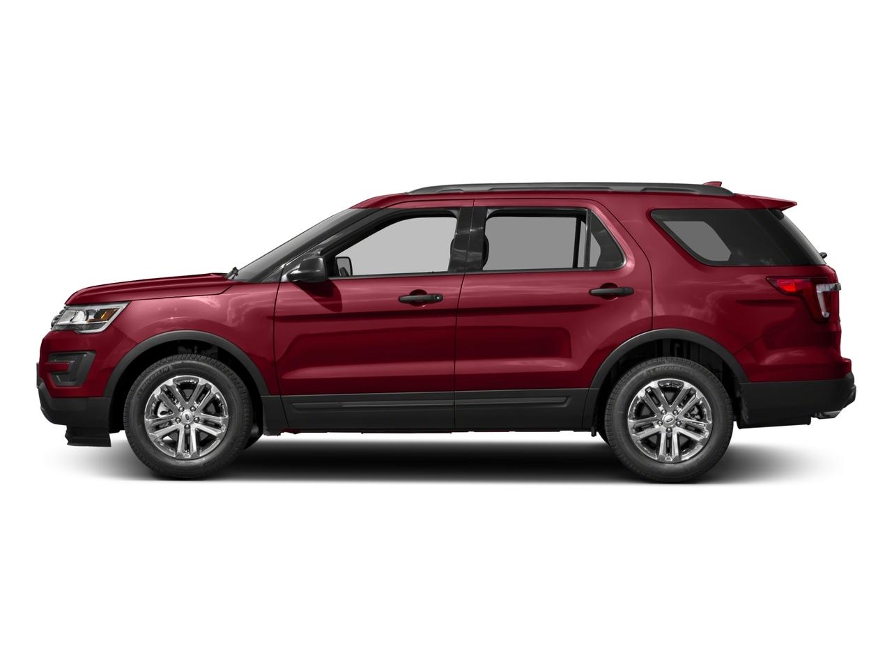 2016 Ford Explorer Vehicle Photo in St. Petersburg, FL 33713