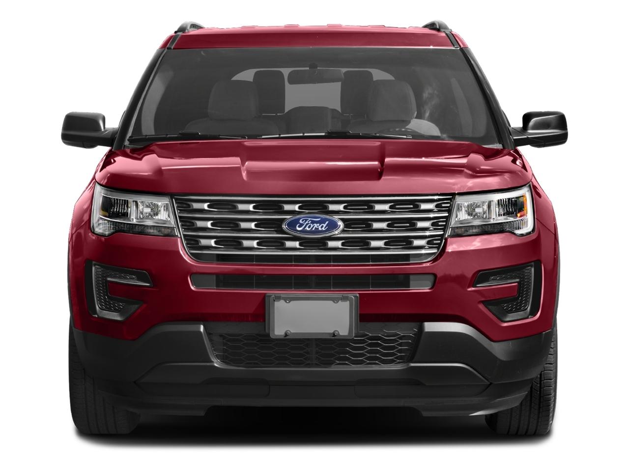 2016 Ford Explorer Vehicle Photo in ALBERTVILLE, AL 35950-0246