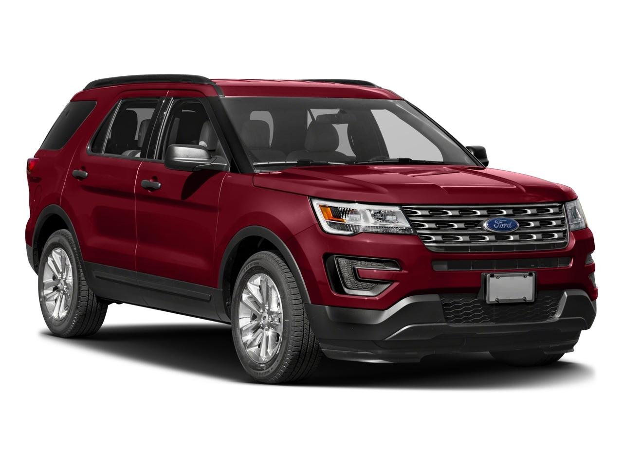 2016 Ford Explorer Vehicle Photo in St. Petersburg, FL 33713