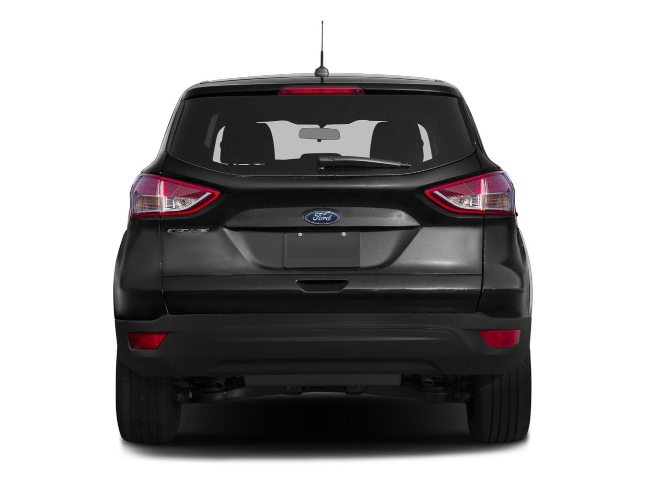 2016 Ford Escape Vehicle Photo in Green Bay, WI 54304