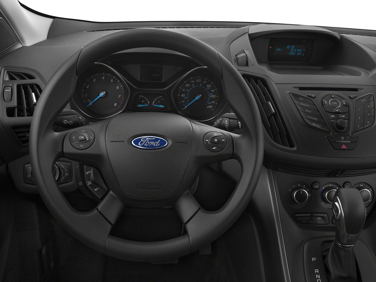 2016 Ford Escape Vehicle Photo in Green Bay, WI 54304