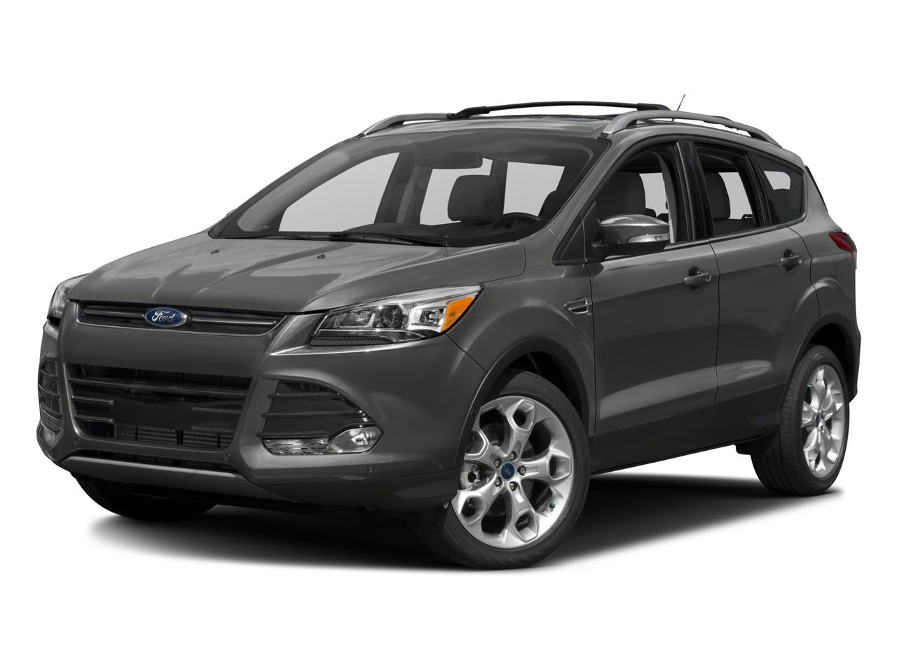 2016 Ford Escape Vehicle Photo in Ft. Myers, FL 33907