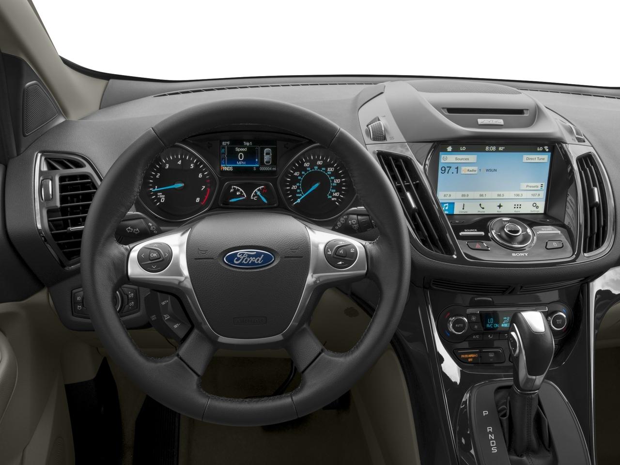 2016 Ford Escape Vehicle Photo in Ft. Myers, FL 33907