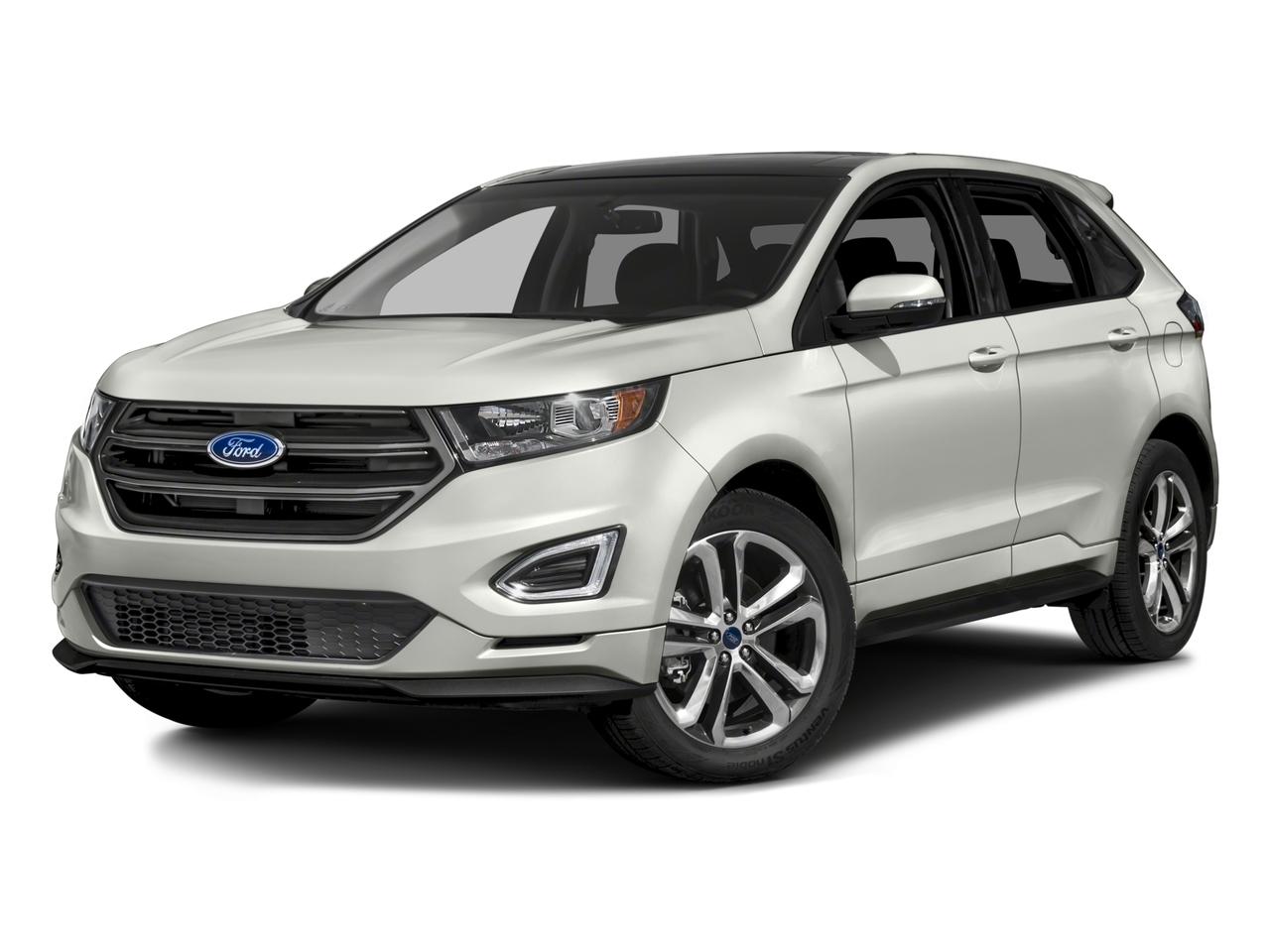 2016 Ford Edge Vehicle Photo in KANSAS CITY, MO 64114-4545