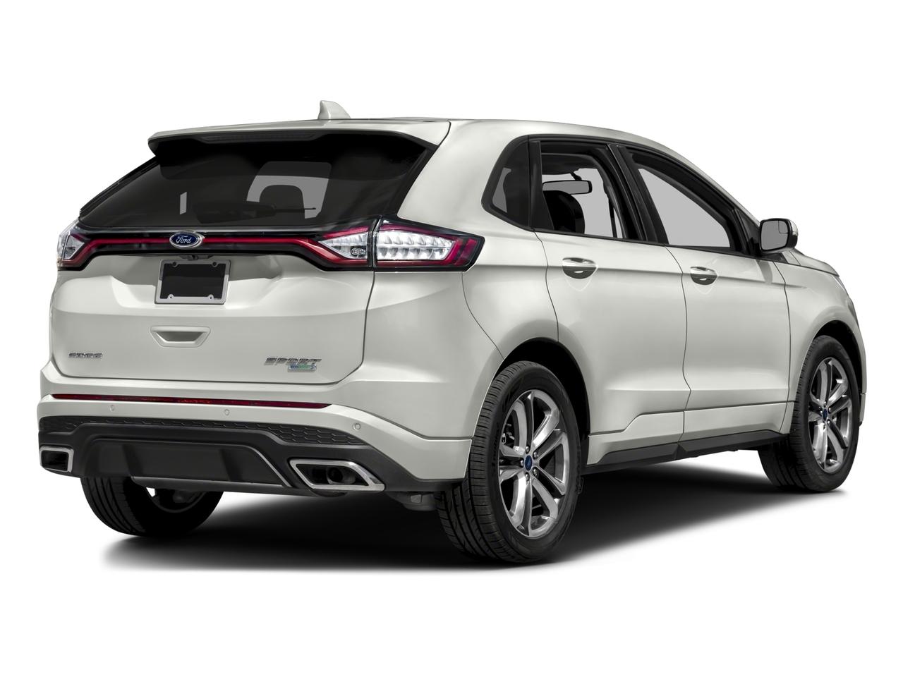 2016 Ford Edge Vehicle Photo in KANSAS CITY, MO 64114-4545