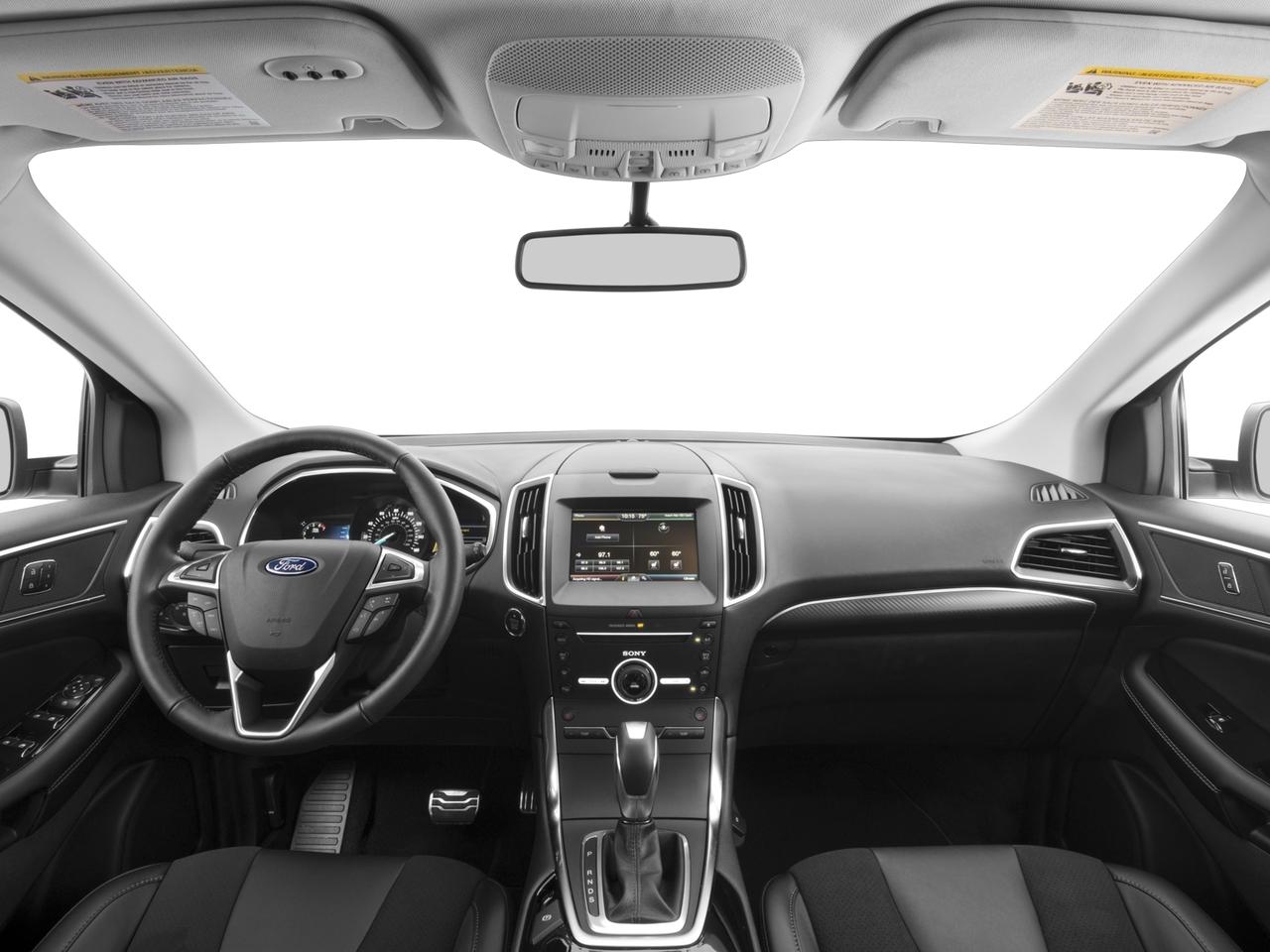 2016 Ford Edge Vehicle Photo in KANSAS CITY, MO 64114-4545