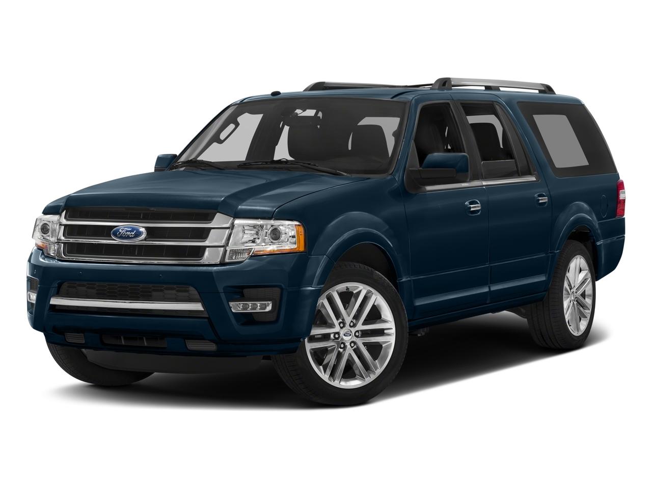 2016 Ford Expedition EL Vehicle Photo in Nashua, NH 03060