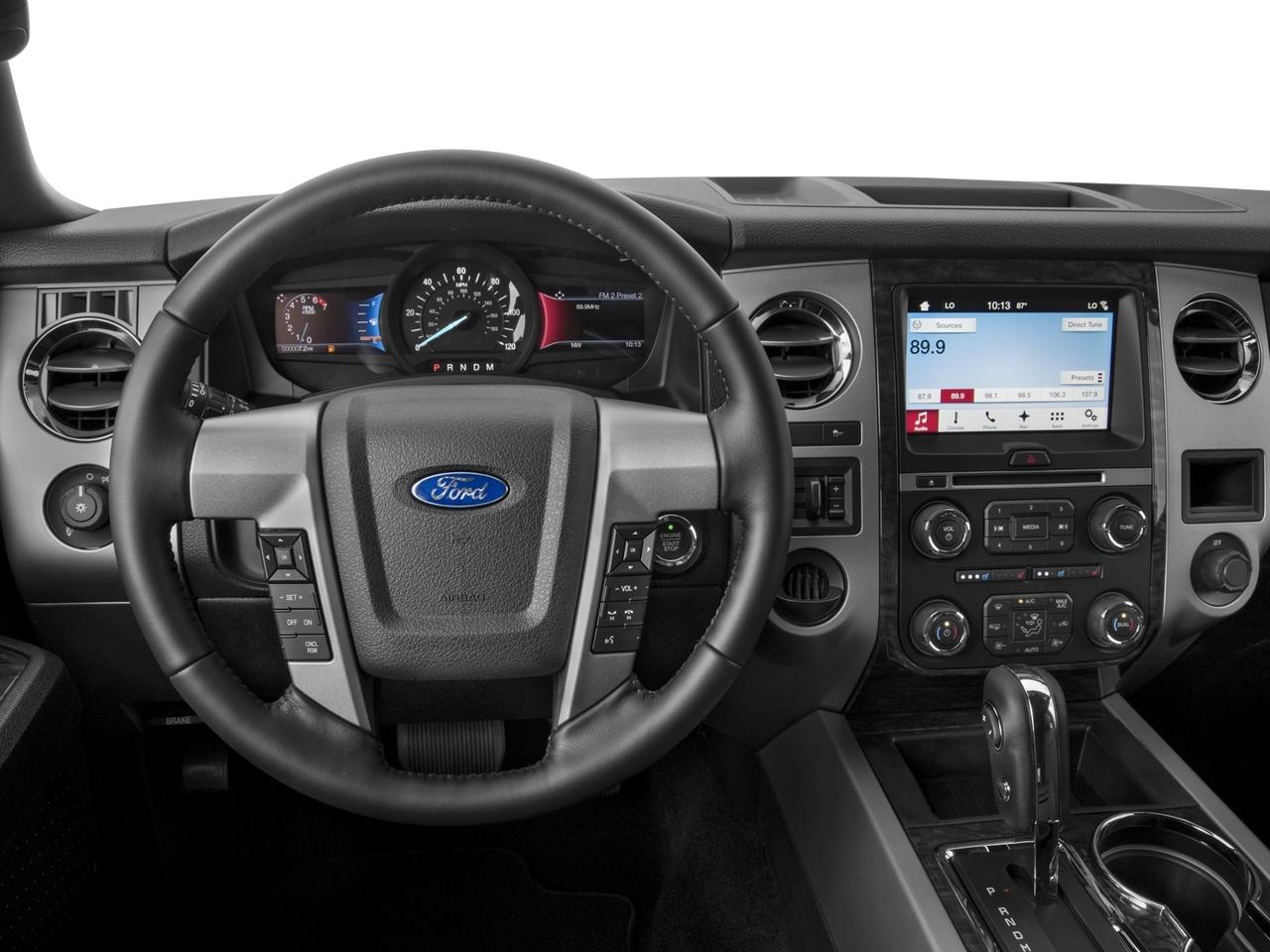 2016 Ford Expedition EL Vehicle Photo in Nashua, NH 03060