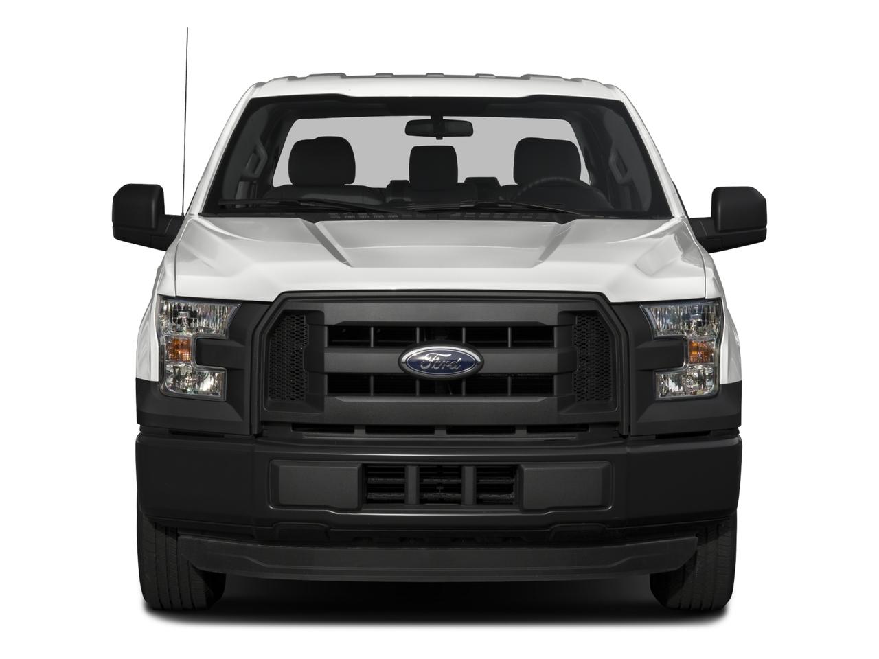 2016 Ford F-150 Vehicle Photo in BOONVILLE, IN 47601-9633