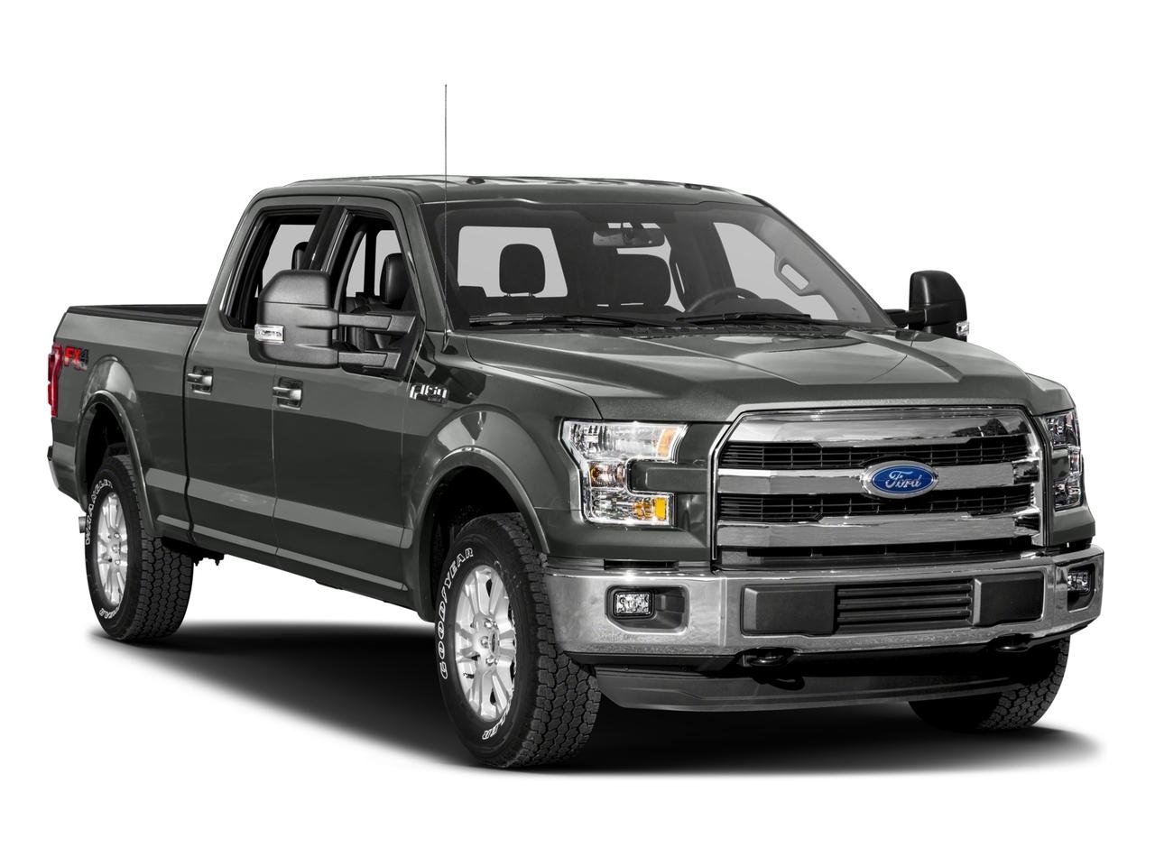 2016 Ford F-150 Vehicle Photo in CORPUS CHRISTI, TX 78416-1100