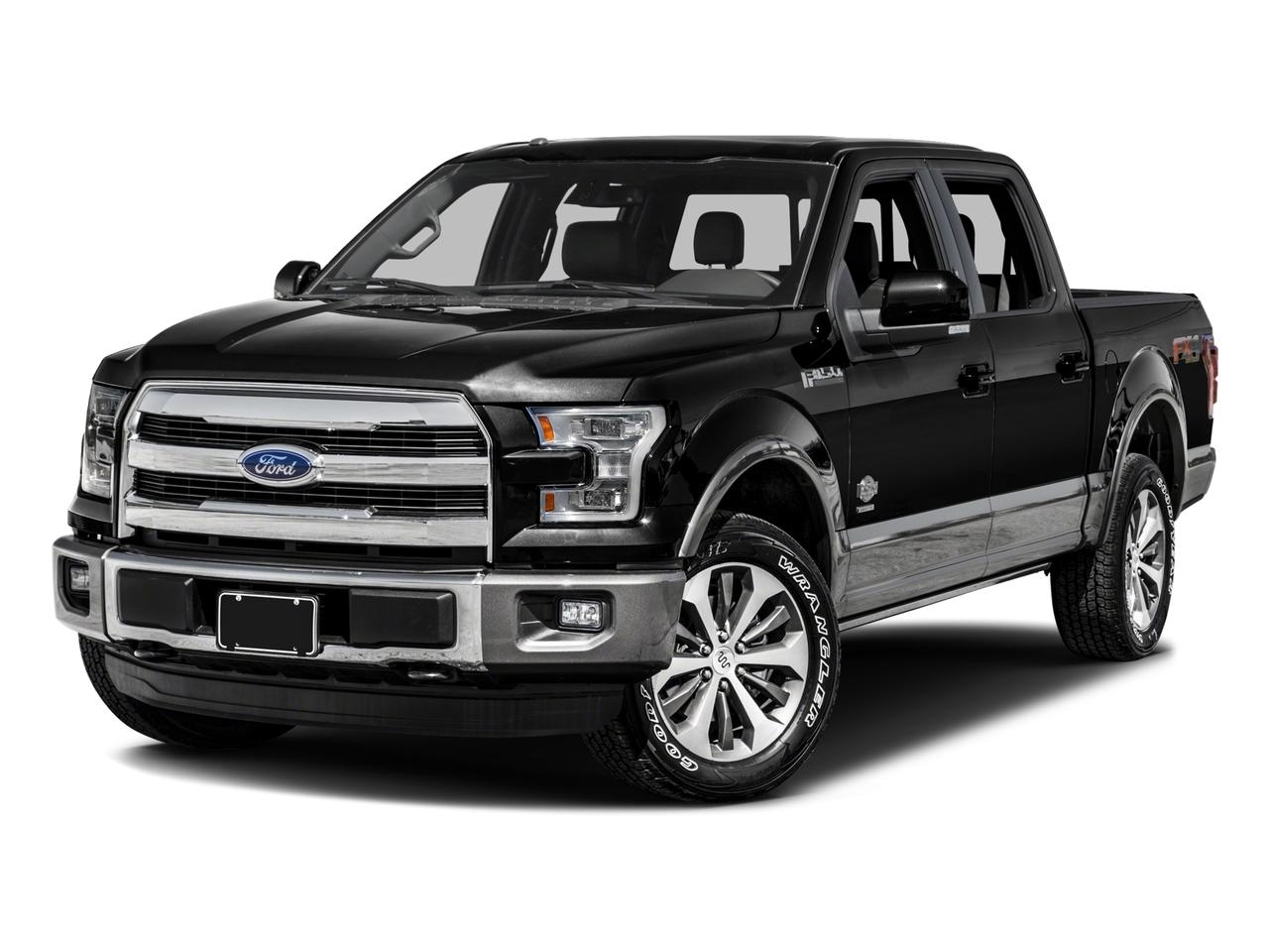 2016 Ford F-150 Vehicle Photo in Panama City, FL 32401