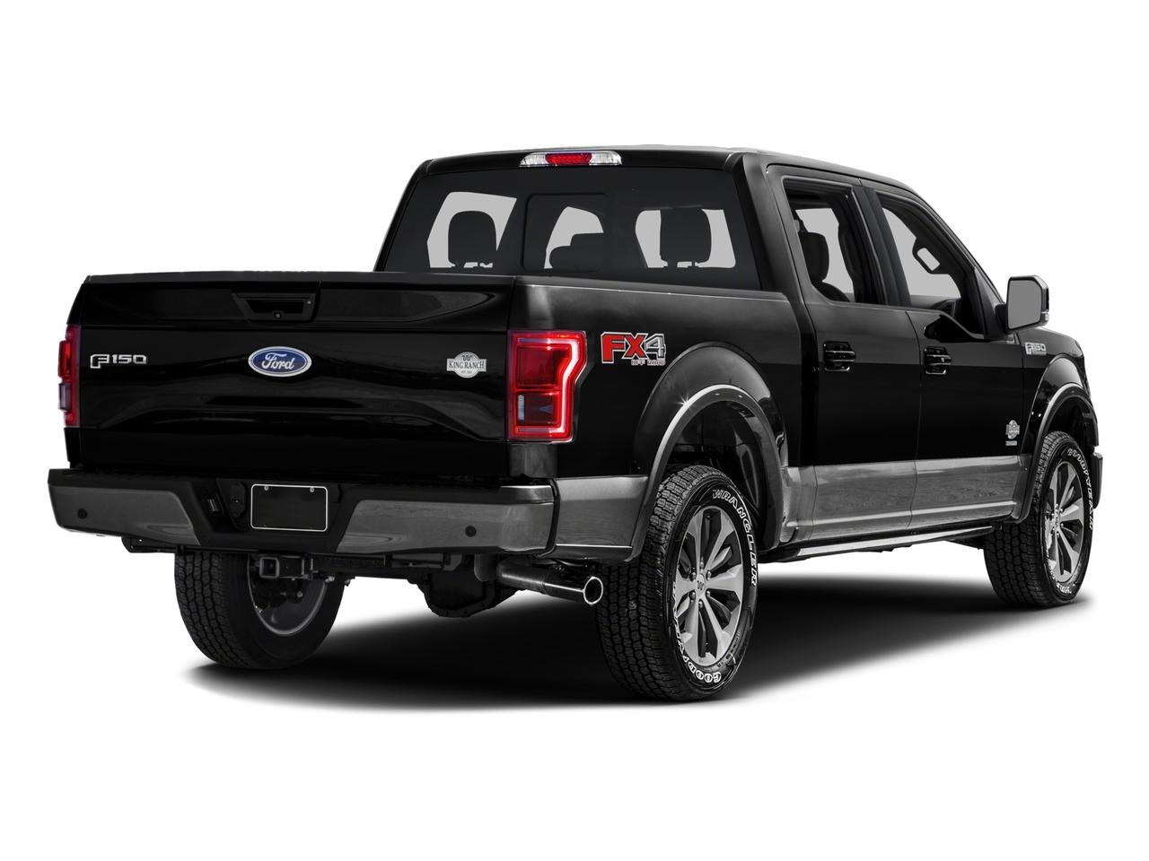 2016 Ford F-150 Vehicle Photo in Panama City, FL 32401