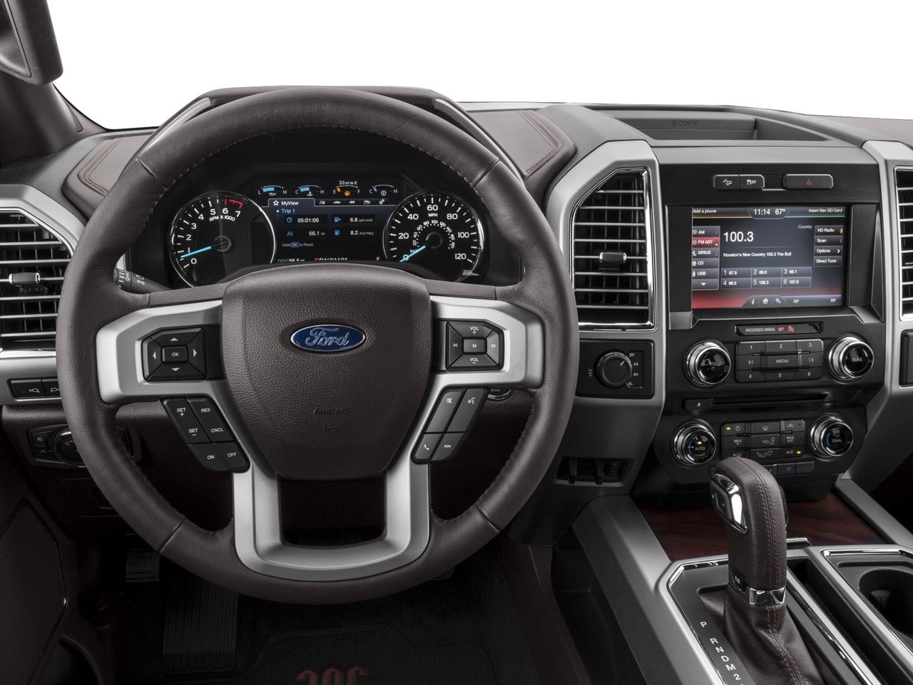 2016 Ford F-150 Vehicle Photo in Panama City, FL 32401