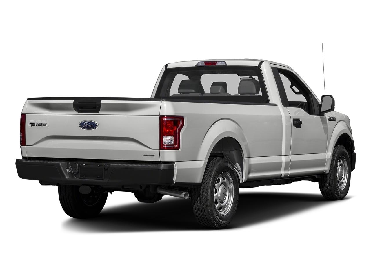 2016 Ford F-150 Vehicle Photo in Winslow, AZ 86047-2439