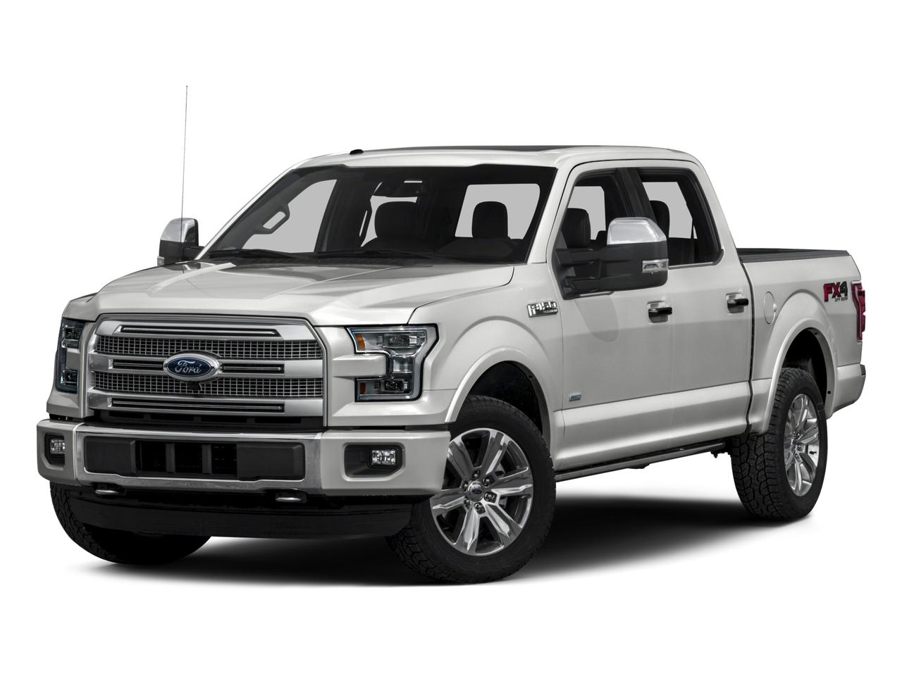 2016 Ford F-150 Vehicle Photo in St. Petersburg, FL 33713