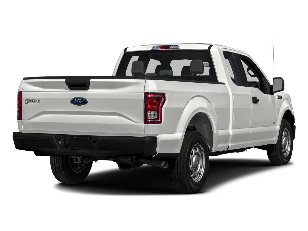 2016 Ford F-150 Vehicle Photo in Panama City, FL 32401