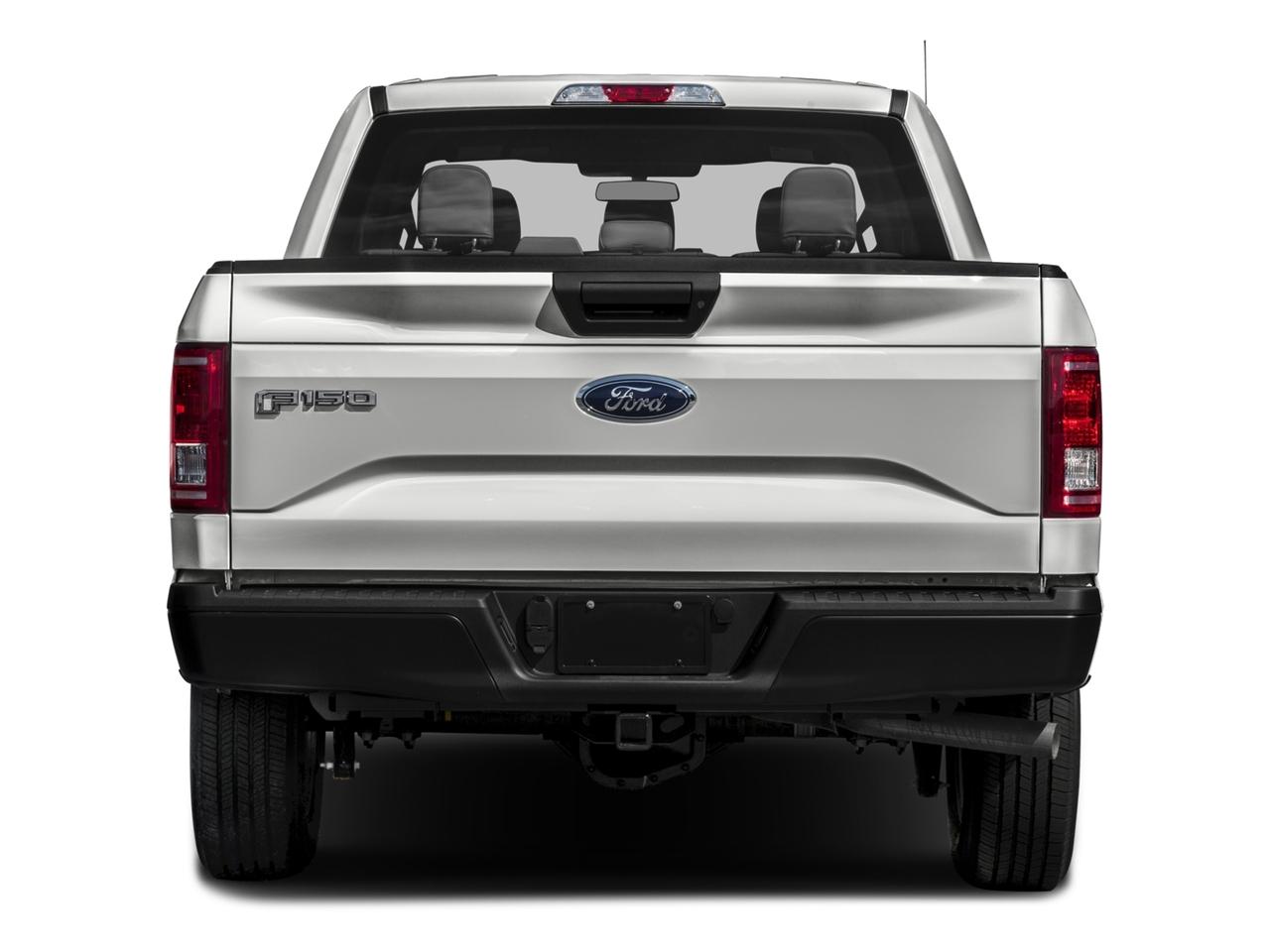 2016 Ford F-150 Vehicle Photo in Panama City, FL 32401